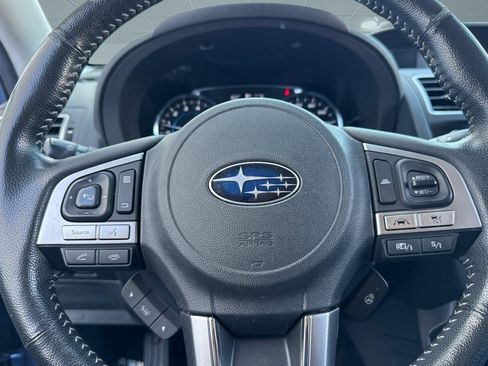 Used 2017 Subaru Forester 2.0XT Touring AWD/4WD image 10