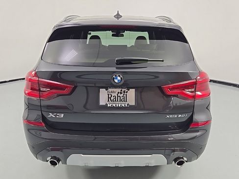 Used 2021 BMW X3 xDrive30i w/ Premium Package image 5
