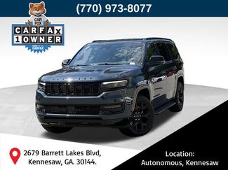 Used 2025 Jeep Wagoneer Series II video 1