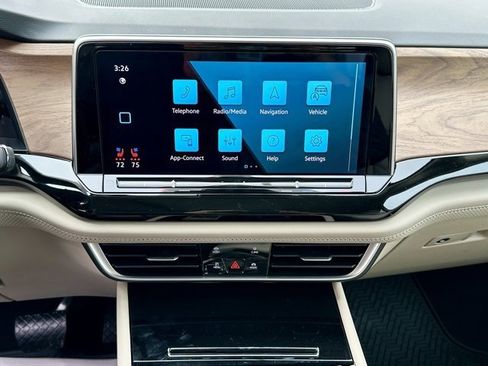 New 2026 Volkswagen Atlas SE image 24