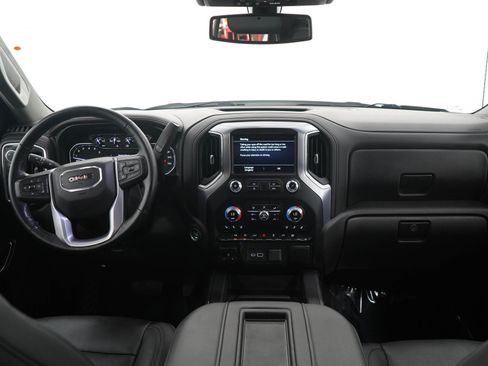 Used 2019 GMC Sierra 1500 SLT w/ SLT Premium Package AWD/4WD image 16