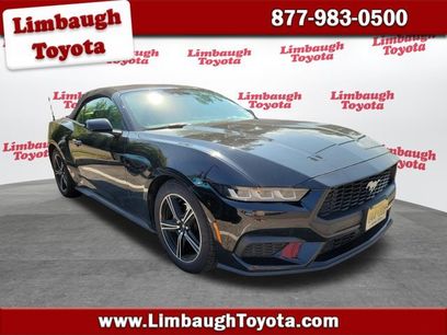 Used 2024 Ford Mustang Premium