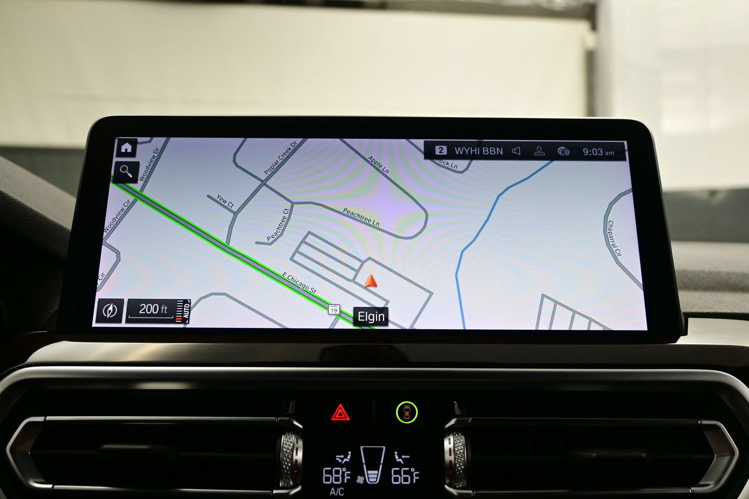 Used 2025 BMW X4 xDrive30i AWD/4WD image 19