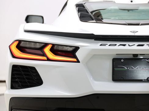 Used 2024 Chevrolet Corvette Stingray Preferred Cpe w/ 2LT image 51