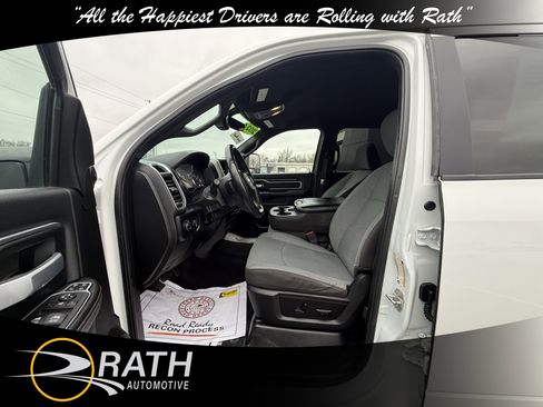 Used 2024 RAM 2500 Big Horn image 12