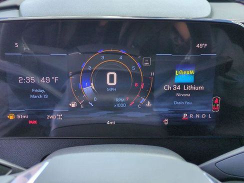 New 2026 Chevrolet Traverse LT w/ Driver Confidence Package image 14