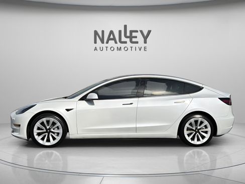 Used 2021 Tesla Model 3 Long Range image 3
