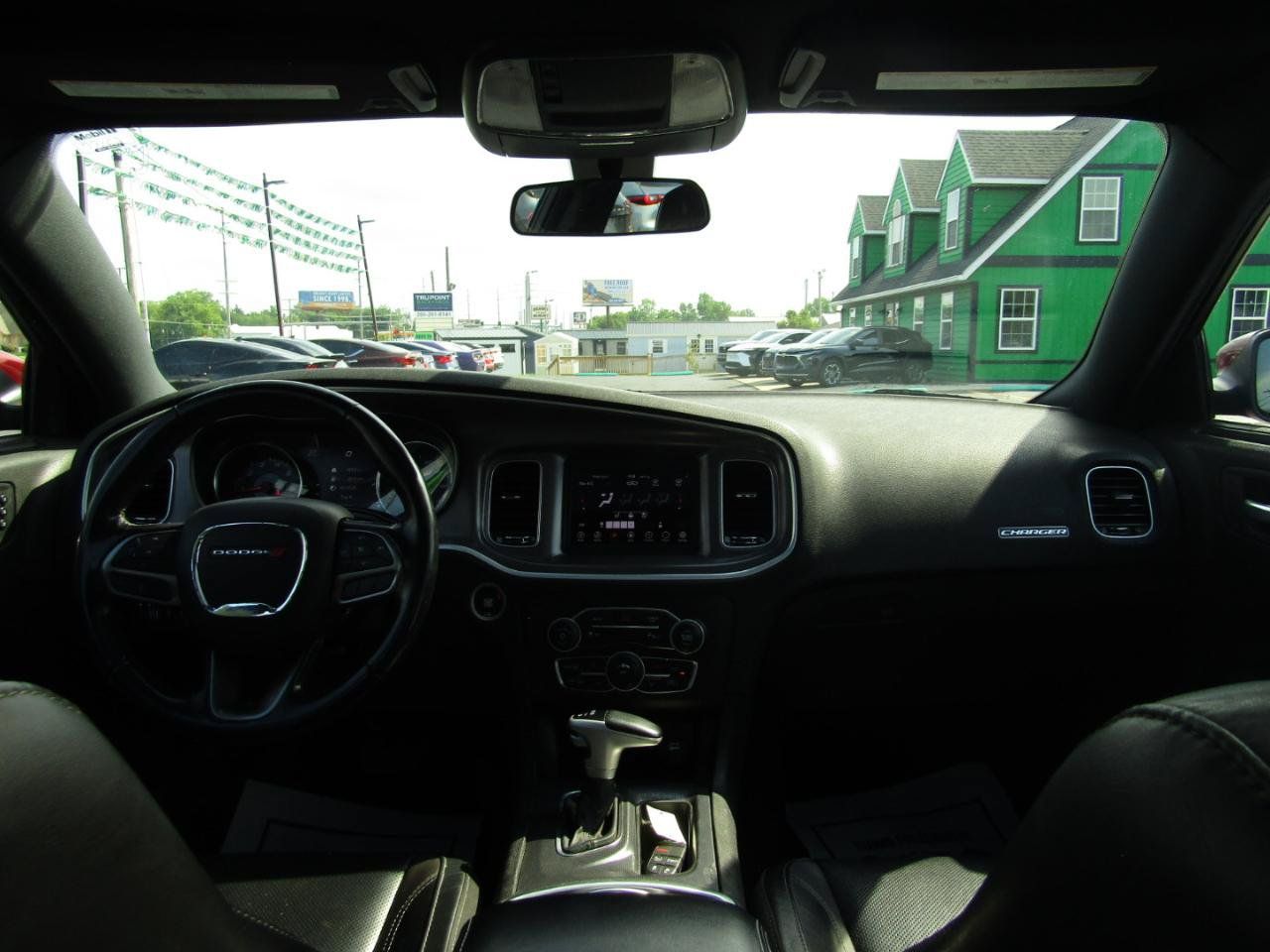 Used 2020 Dodge Charger SXT w/ Leather Interior Group RWD image 14