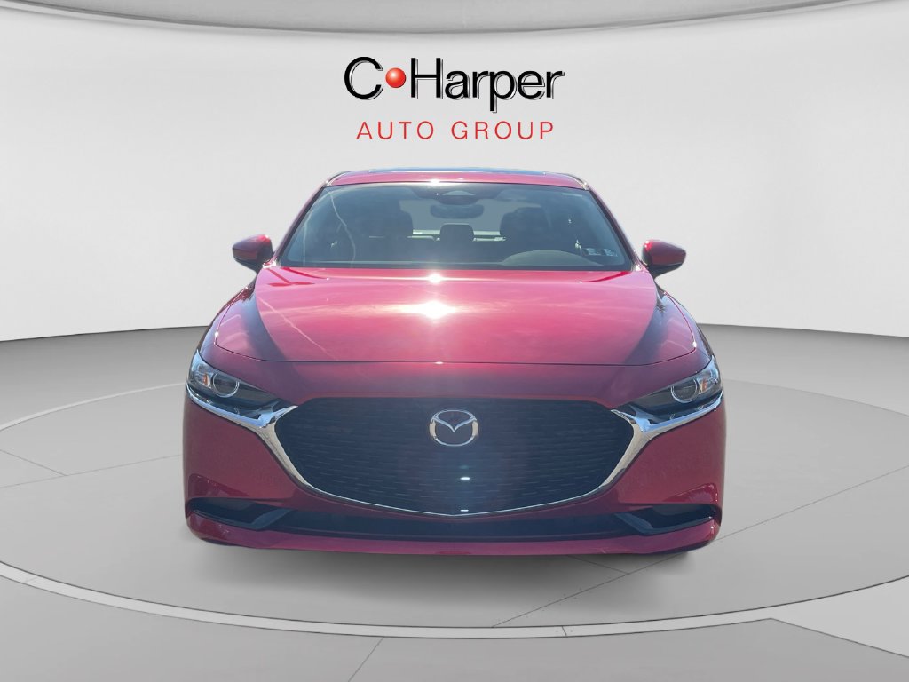 Used 2025 MAZDA MAZDA3 s FWD image 8