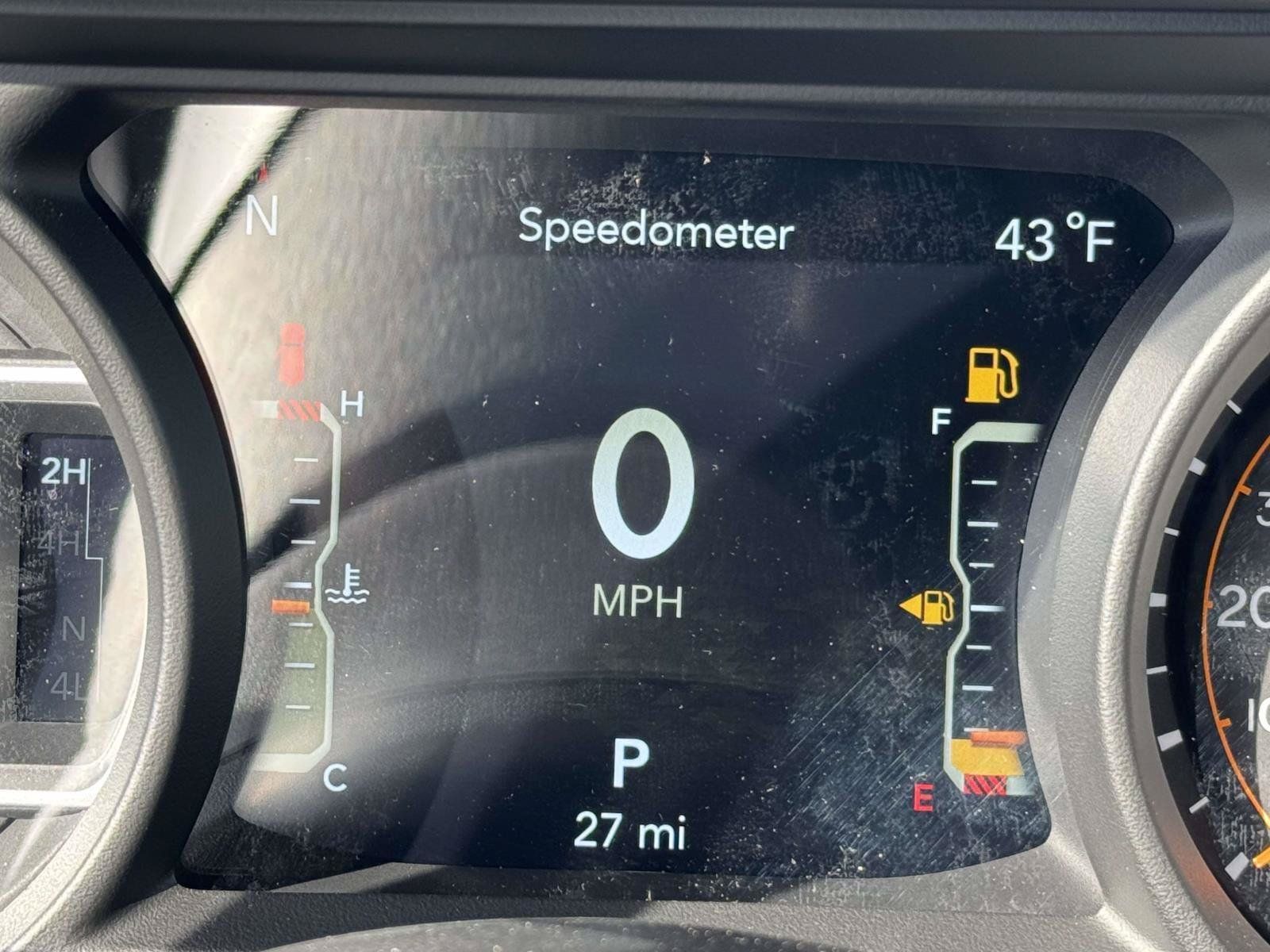 New 2026 Jeep Wrangler Unlimited Sport AWD/4WD image 14