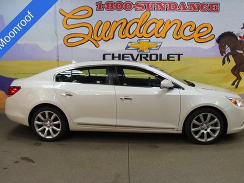 Used 2010 Buick LaCrosse CXS FWD image 1