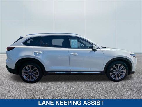 Used 2023 MAZDA CX-9 Grand Touring AWD/4WD image 6