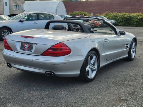 Used 2005 Mercedes-Benz SL 500 image 10
