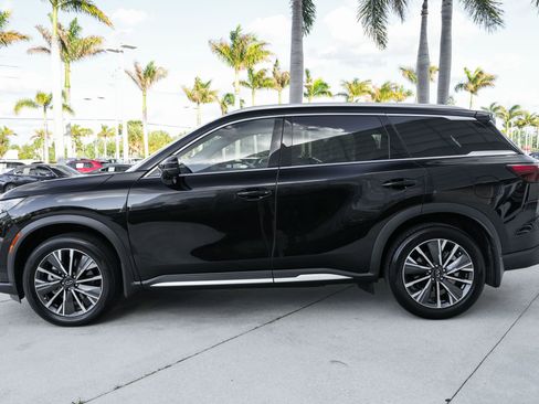 Certified 2026 INFINITI QX60 Luxe w/ Cargo Package FWD image 21
