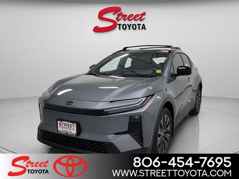 New 2026 Toyota C-HR AWD/4WD image 1