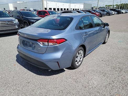 Certified 2026 Toyota Corolla LE FWD image 3