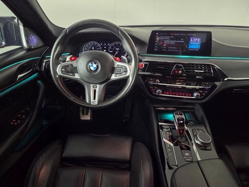Used 2019 BMW M5 w/ Executive Package AWD/4WD image 27