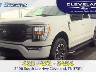 Used 2023 Ford F150 XLT w/ Equipment Group 302A High video 1