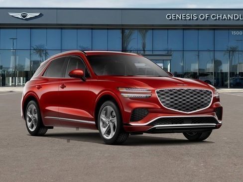 New 2026 Genesis GV70 2.5T Advanced AWD/4WD image 2