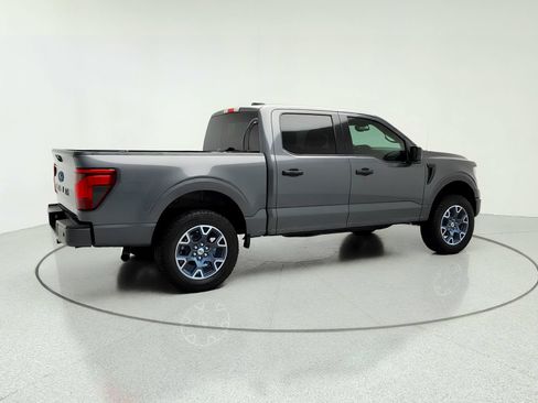 Used 2025 Ford F150 STX w/ Equipment Group 200A AWD/4WD image 8