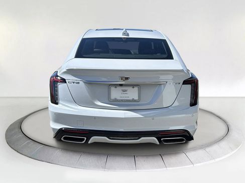 New 2026 Cadillac CT5 Sport image 4