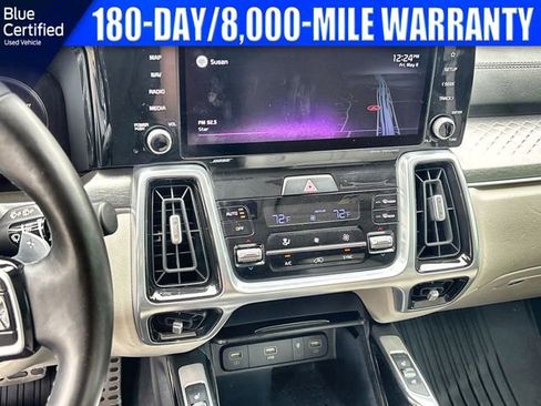 Used 2022 Kia Sorento SX FWD image 25