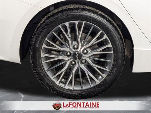 Used 2022 Kia Forte GT-Line w/ GT-Line Technology Package image 31