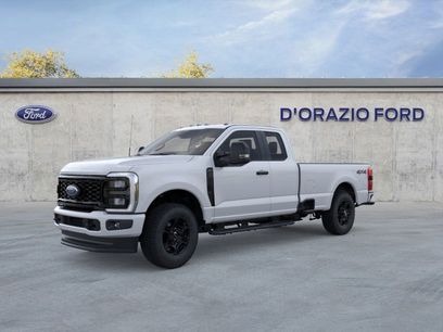 New 2026 Ford F250 XL w/ STX Appearance Package