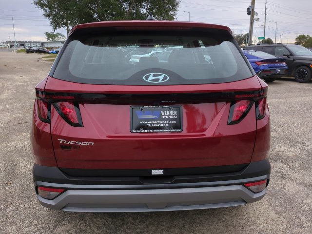 New 2026 Hyundai Tucson SE FWD image 6