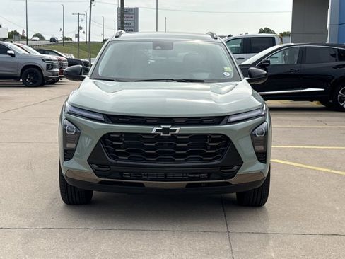 New 2026 Chevrolet Trax ACTIV w/ Driver Confidence Package FWD image 13