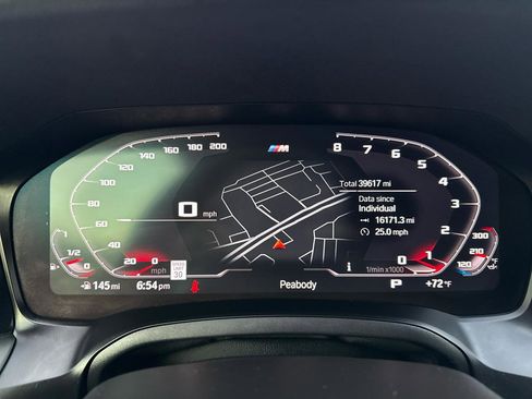 Used 2021 BMW 330i xDrive Sedan w/ Premium Package image 47