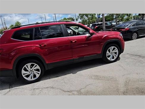 Used 2022 Volkswagen Atlas SE image 25