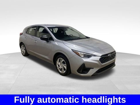 Certified 2025 Subaru Impreza 2.0i AWD/4WD image 5
