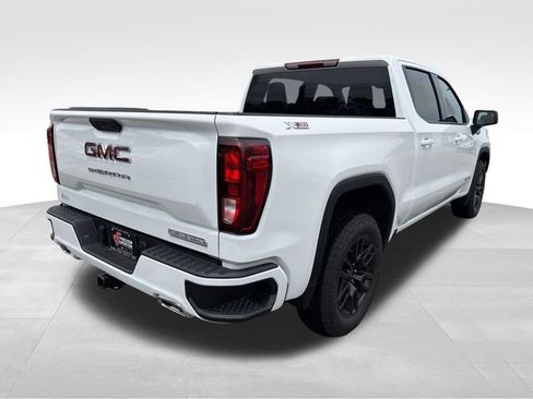 New 2026 GMC Sierra 1500 Elevation w/ X31 Off-Road Package AWD/4WD image 7