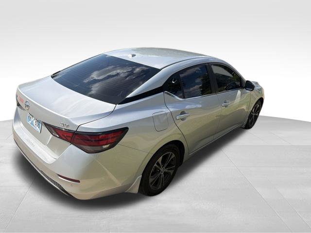 Used 2023 Nissan Sentra SV w/ All-Weather Package FWD image 3