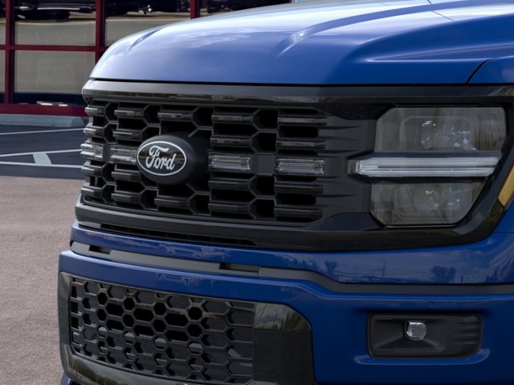 Used 2026 Ford F150 STX w/ F-150 LOBO Package AWD/4WD image 17