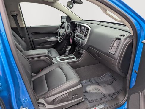 Used 2022 Chevrolet Colorado ZR2 AWD/4WD image 10