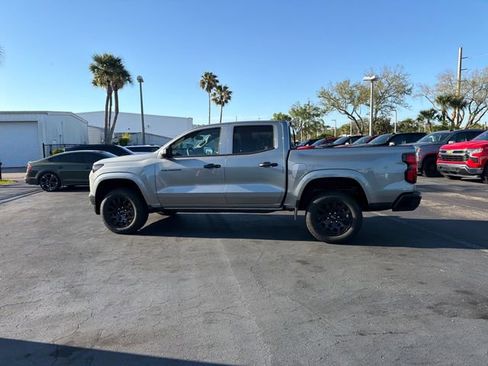 New 2026 Chevrolet Colorado W/T w/ WT Custom Package RWD image 5