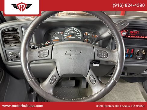 Used 2007 Chevrolet Silverado 2500 LT w/ Heavy-Duty Power Package image 23