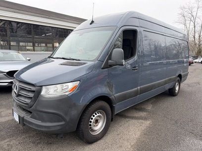 Used 2019 Mercedes-Benz Sprinter 170