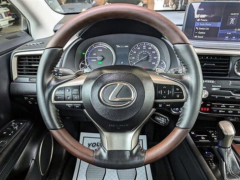 Used 2021 Lexus RX 450h AWD w/ Premium Package image 19