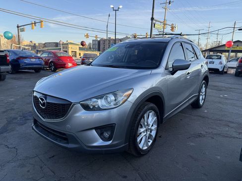 Used 2014 MAZDA CX-5 Grand Touring image 1