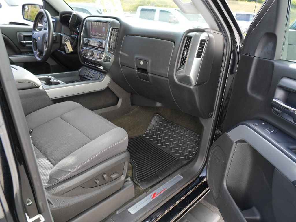 Used 2016 Chevrolet Silverado 1500 LT w/ All Star Edition AWD/4WD image 27
