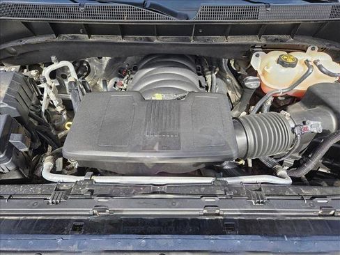 Used 2021 Chevrolet Silverado 1500 RST image 21