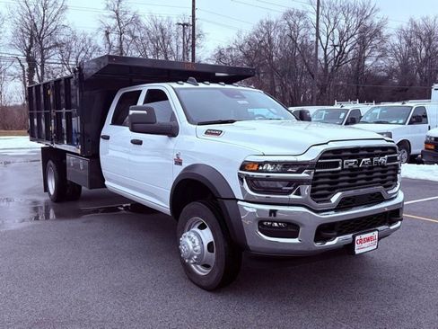 New 2025 RAM 5500 Tradesman image 2