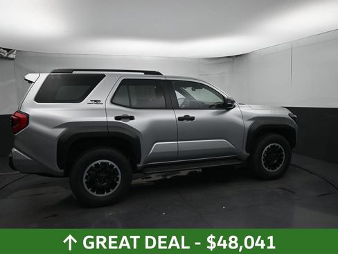 Used 2025 Toyota 4Runner TRD Off-Road AWD/4WD image 13
