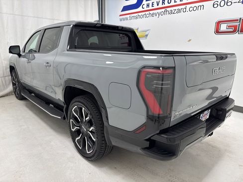 New 2025 GMC Sierra EV Denali image 6