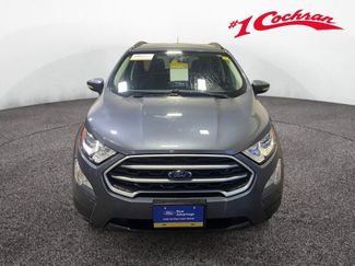 Used 2021 Ford EcoSport SE w/ SE Convenience Package video 2