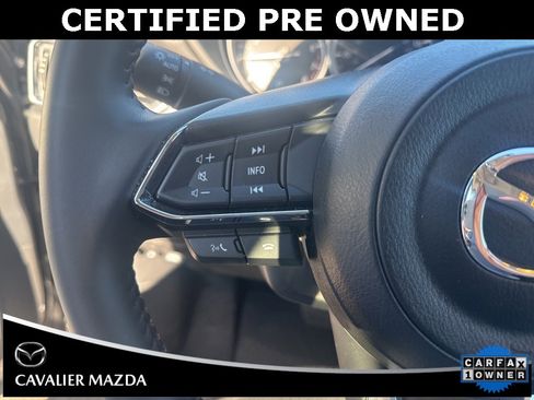 Certified 2025 MAZDA CX-5 AWD 2.5 S w/ Preferred Package image 9