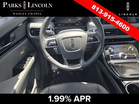 Certified 2023 Lincoln Nautilus Reserve FWD image 12